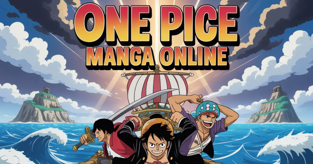 one pice manga online