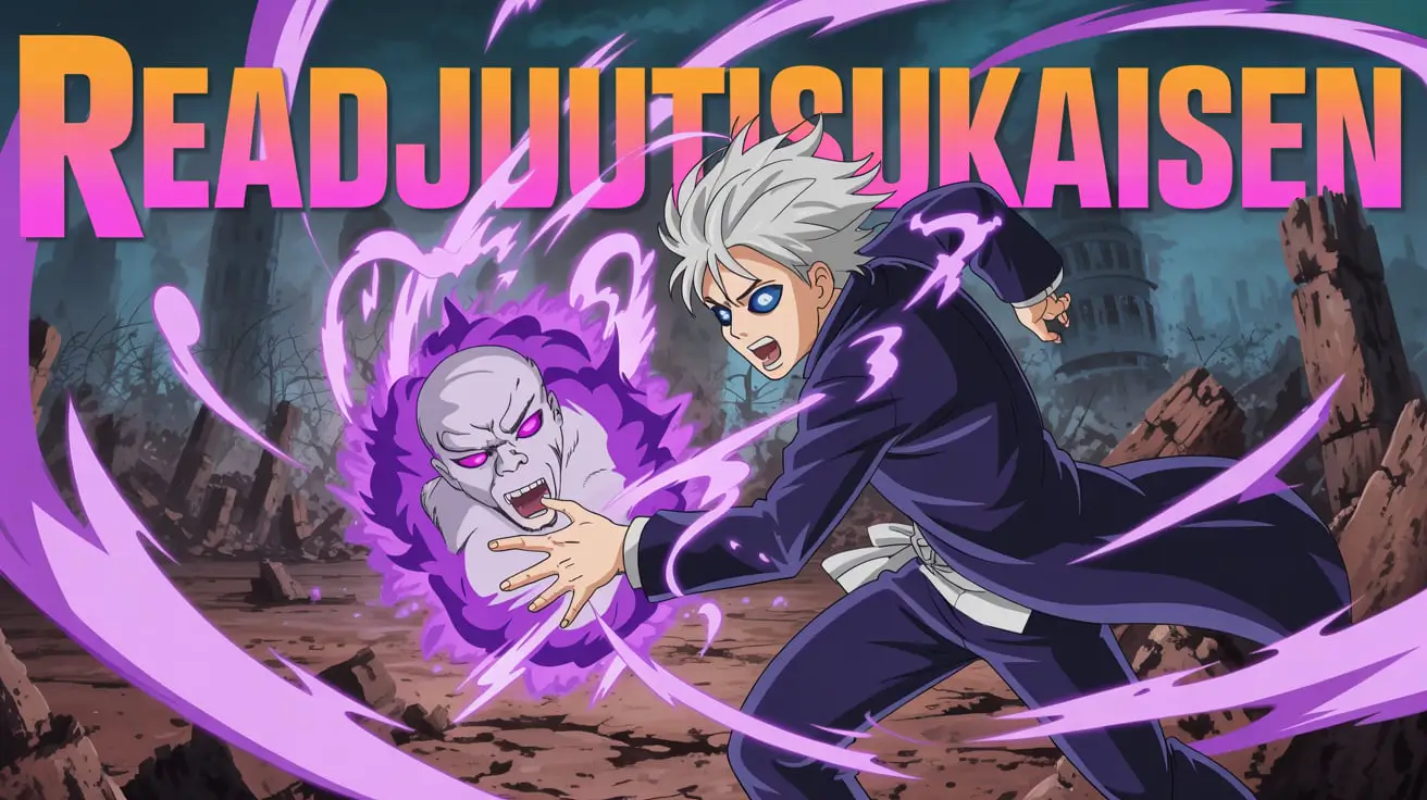 readjujutsukaisen