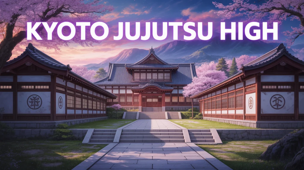 kyoto jujutsu high