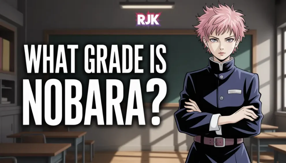 what grade is nobara