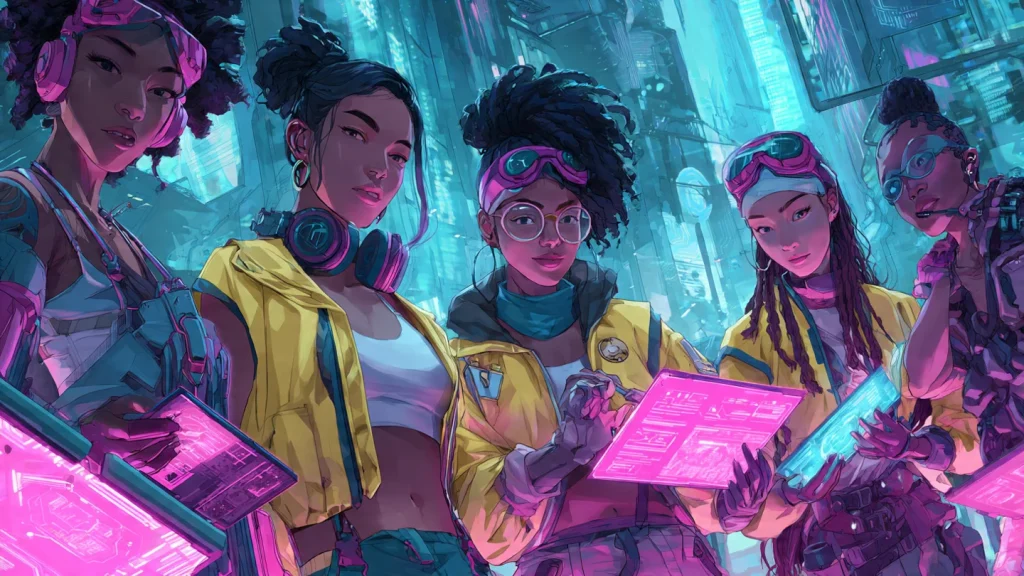 FutureTechGirls Kickass Tips