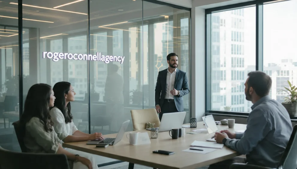 rogeroconnellagency