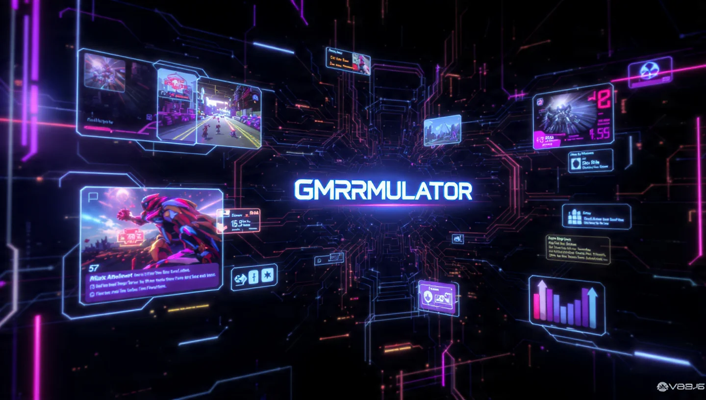 new updates gmrrmulator