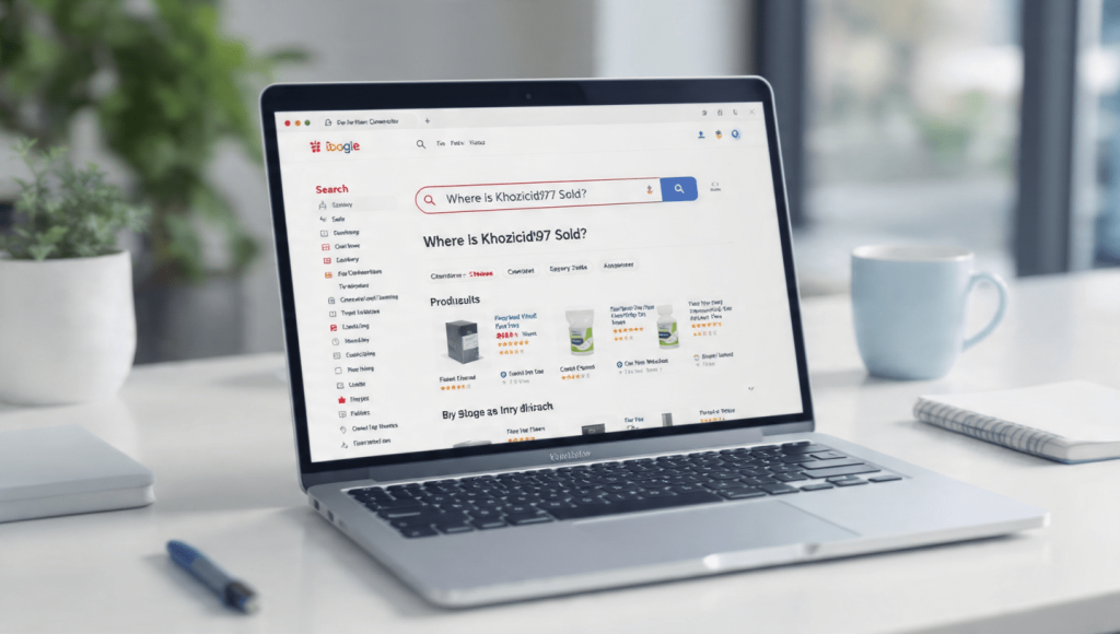 where is khozicid97 sold