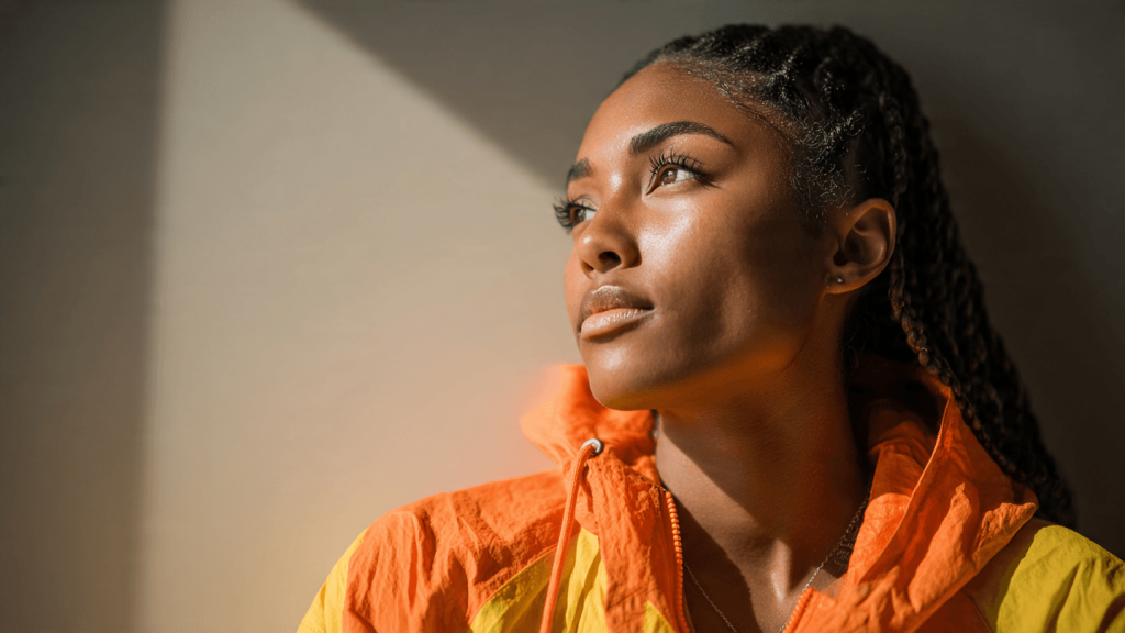 andraya carter height