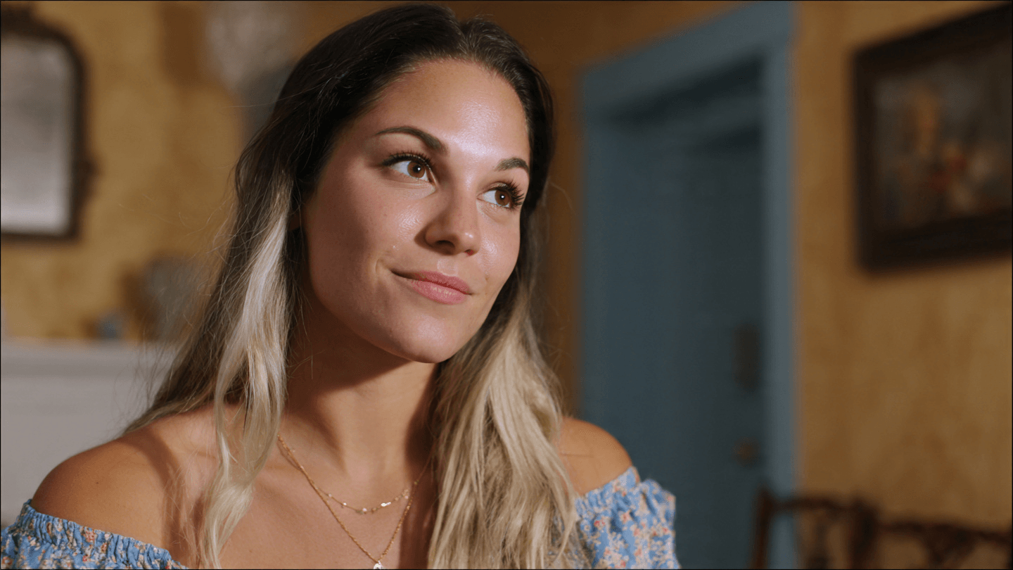 what does marty lagina's daughter do?